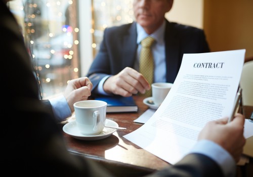 Legal document translation services
